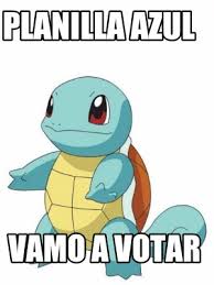 Be warned, some of these pages contain nsfw content. Meme Creator Funny Planilla Azul Vamo A Votar Meme Generator At Memecreator Org