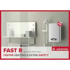 Water heater gas advance gwh 10. Promo Water Heater Gas Ariston Tipe Fast R Shopee Indonesia