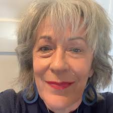 How long did others use a walker after posterior rthr?