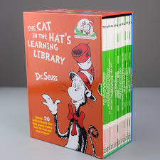 He graduated dartmouth college in 1925, and proceeded on to oxford university. 20 Books Set Dr Seuss Cat In The Hat S Learning Library English Story Books For Children Kids Coloring Book Dr Seuss Aliexpress