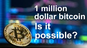 Bitcoin completely dominates over the usd after increasing almost 800,000 times in the last eight years. Can 1 Bitcoin Make You A Millionaire Bobby Shell