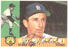 Baseball Players N-S