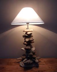 Unusual Driftwood Lamp Hand Made Adjustable Driftwood Lamp Large Amazon Co Uk Lighting Check out our unusual table lamp selection for the very best in unique or custom, handmade pieces from our lamps shops.