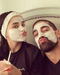 Sebastian Lletget On Instagram Clearly We Have No Intention Of Going Anywhere Y All Better Be Doing The Same Becky G Becky G And Sebastian Becky