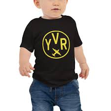 Find your airline by terminal & gate. Yvr Vancouver Baby T Shirt Travel Gifts For Boys And Girls Yhm Designs