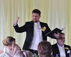 Instead, let people toast with what they like drinking, pinto said. 11 Alternatives To Traditional Wedding Speeches Barnutopia