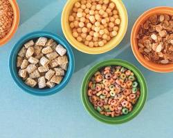 Fortified foods