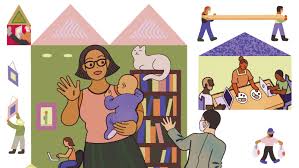 I did my first half marathon at 36 and. Jobs Or Kids Parenting During The Pandemic Federal Reserve Bank Of Minneapolis