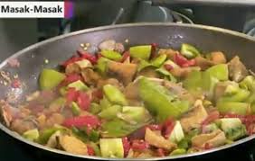 14 resep jambal pete balado ala rumahan yang sederhana dan lezat dari komunitas. Masak Masak Tumis Jambal Roti Petai Cabe