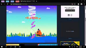 I have so much money, i have no clue how much it is. Tiny Fishing Cool Math Games World Record Youtube