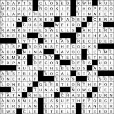While searching our database we found : Henry James For Much Of His Life Crossword Clue Archives Laxcrossword Com