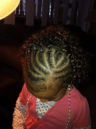 Pin On Girl S Hair I Did