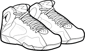Nike coloring pages are a fun way for kids of all ages to develop creativity, focus, motor skills and color recognition. Free Nike Coloring Pages Download Free Clip Art Free Clip Art On Coloring Library