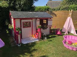 Maisonnette Camille Cabane En Bois Jeux Plein Air Maisonnette En Bois Maisonnette Bois Enfant Cabane Bois