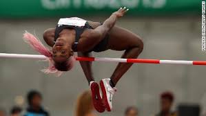 High jump for women at olympics: Eating Disorders Olympic High Jumper Priscilla Frederick Loomis Pressured To Perform Better And Lose A Few Pounds Cnn