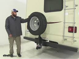 I do realize that these accessories will stop me from opening my trunk. Roadmaster Hitch Mounted Spare Tire Carrier W 2 Receiver Opening 2 Hitches Roadmaster Spare Tir Spare Tire Towing Vehicle Cargo Carriers