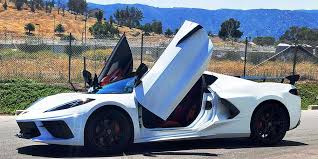 The gull wing door kit allows to open your original doors in lamborghini style. Vertical Doors Kit Inc Lambo Vertical Doors Kit Inc
