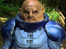 The Last Sontaran