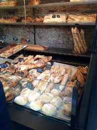 Fabrique Swedish Bakery In Hoxton London Sourdough Bread Baked In Stone Oven Bakery Food Bakery Cafe