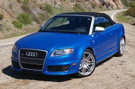 Audi Rs4 Cabriolet Photos News Reviews Specs Car Listings Audi Audi Rs4 Cabriolets