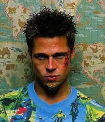 Deviantart is where art and community thrive. Brad Pitt Hair In Fight Club The Best Undercut Ponytail