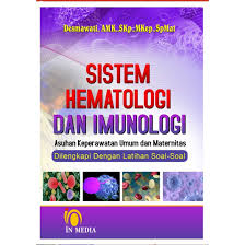 © © all rights reserved. Buku Original Buku Sistem Hematologi Imunologi Asuhan Keperawatan Maternitas 2017 In Media Shopee Indonesia