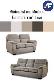 Minimalist And Modern Furniture You Ll Love American Freight Blog In 2020 Affordable Sofa Furniture Modern Furniture