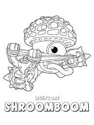 Just click on the image be. Skylanders Printable Coloring Pages Printable Skylander Coloring Sheets Online Coloring Pages