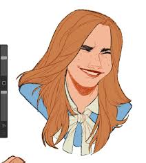 I love her sm 🦋 • • • #carrie #carrie1976 #carriewhite #slasher #slashers  #slasherart