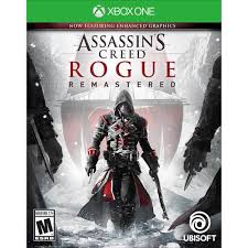 Almost everything outside of quest and story progression made in the normal game will carry. Assassin S Creed Rogue Remastered Edition Xbox One Digital G3q 00478 Best Buy Assassins Creed Rogue Assassin S Creed Assassins Creed