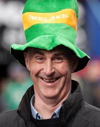 St. Patrick's Day fun in Enniskillen