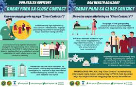 Registration of traveler emergency contact and itinerary information Pinoys Asked To Cooperate In Containing Covid 19 Spread As 4 New Cases Reported Onenews Ph