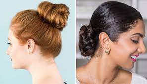 The proper occasion can be a party, casual outings. The Best Bun Hairstyles For Every Occasion