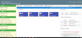 Script php mengurangi stok barang otomatis ini kami jalankan menggunakan web server xampp ver 7.3 include database mysql lengkap dengan source code tutorial nya. Source Code Stok Barang Php Mysql Gratis