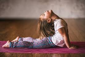 In the there's always room for one more unit, your students will the around the world kids yoga unit is perfect for the time of summer travels, but you can also teach it any time of the year and learn about the different. Kid Friendly Yoga Practice For Spring Gaiam