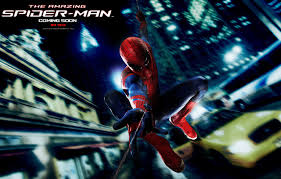 ❤ get the best spiderman hd wallpaper on wallpaperset. Wallpaper New Spider Man York The Amazing Spider Man Parker Piter Spidey Images For Desktop Section Filmy Download
