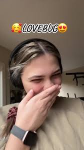 Meaning of Love Bug Nickname