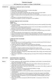 Information security engineer resume objective as an information security engineer, keeping others' information secure and unbreachable is the name of your game. Cyber Security Engineer Resume Samples Velvet Jobs