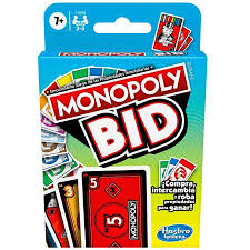 Disfruta de los mejores juegos relacionados con monopoly. Juego De Mesa Monopoly F1699 Stacks Bid Plazavea Supermercado