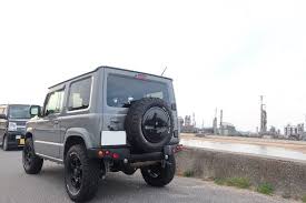 ジムニーのカスタム投稿画像 オーナーによるスズキ ジムニー jb64w のカスタム情報 車のカスタム情報はcartune ジムニー ジムニー ja11 ja11 カスタム