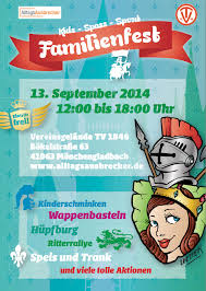 Juni 1922 wurde die bank als kreisbank gladbach ag in das handelsregister beim amtsgericht mönchengladbach eingetragen. Gladbacher Bank Ist Partner Beim Familienfest 2014 Alltagsausbrecher