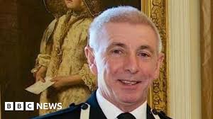 St John Ambulance member promoted to commander