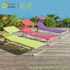 Folding Portable Beach Lounge Chair With Sun Canopy 3 15 Beach Lounge Chair Lounge Chair Outdoor Beach Chair With Canopy