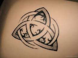 Celtic Knot Pagan Symbol Tattoo Pagan Tattoo Wiccan Tattoo Wiccan Tattoos Temporary tattoo, make up, paper, ink, skin pen, flash tattoo, face painting, tattooing. celtic knot pagan symbol tattoo pagan