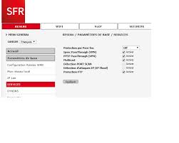 résolu comment ouvrir ses ports sous bouygues telecom (bbox) pour serveur minecraft, multi bf3. Resolu La Communaute Sfr