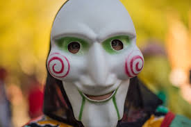 Participants Before Parade Iberian Mask Festival Editorial Stock Photo