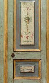 Ariel Woodward Paredes Decor Adli Kullanicinin Decoracion Panosundaki Pin 2020 Mobilya Boyama Eski Kapilar Renkler