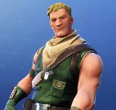 Fortnite Blonde Man Blonde Guys Fortnite Fortnite Skin