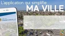 L'APPLICATION MOBILE 📱ǀ... - Ville de Franconville 95130 | Facebook