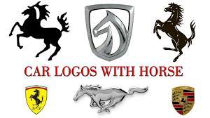 Car Logos With Horse No Matter What Your Company Specializes On Your Logo Is The Face Of Your Brand It Should Reflect Your Str Logos Horse Logo Car Logos